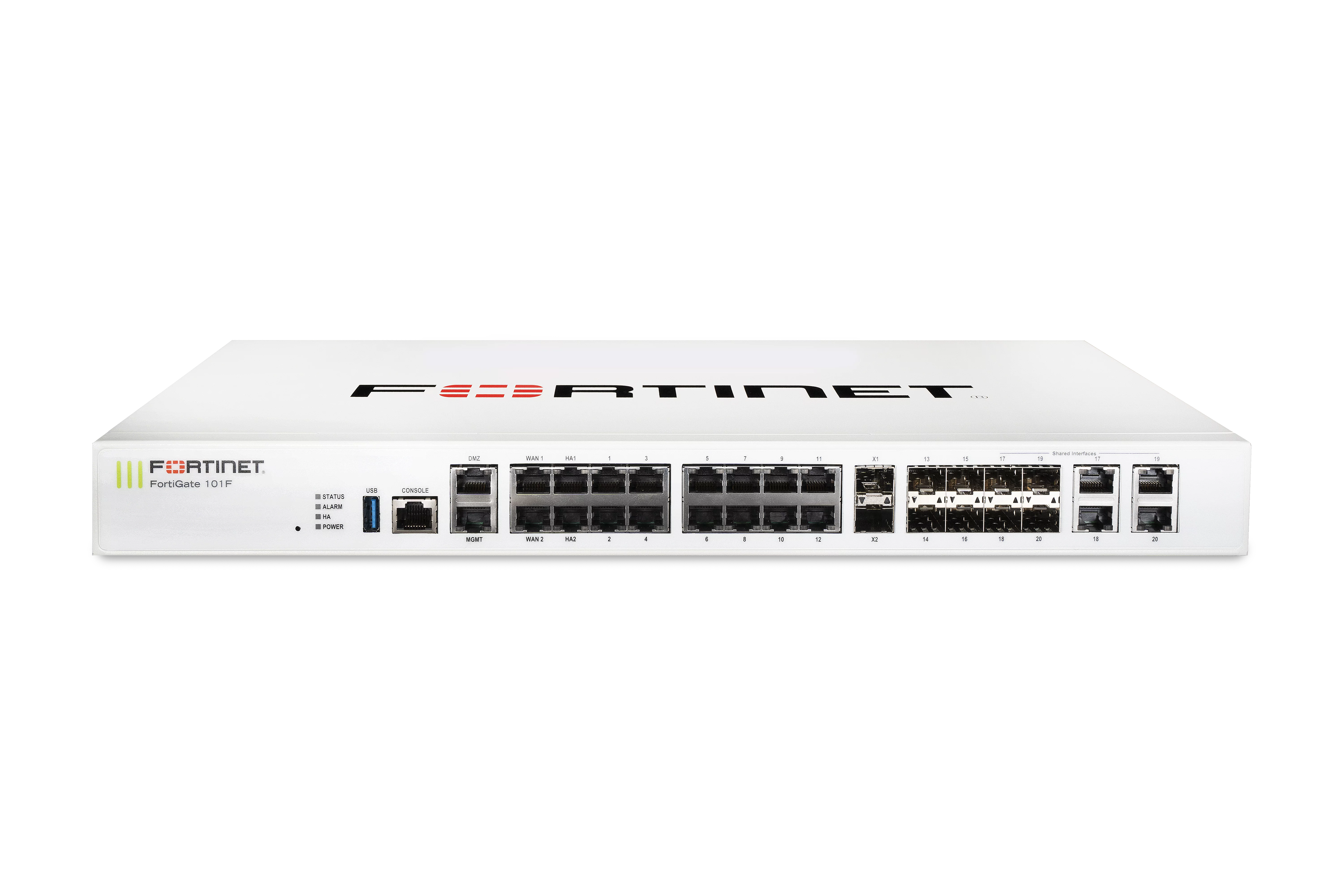 FortiGate 100F Firewall Özellikleri ve Teknik Detaylar