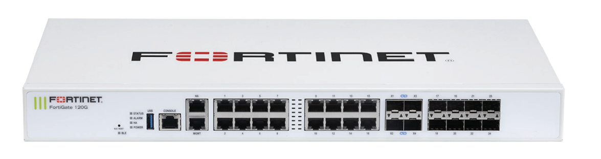 FortiGate 120G Firewall Özellikleri ve Teknik Detaylar