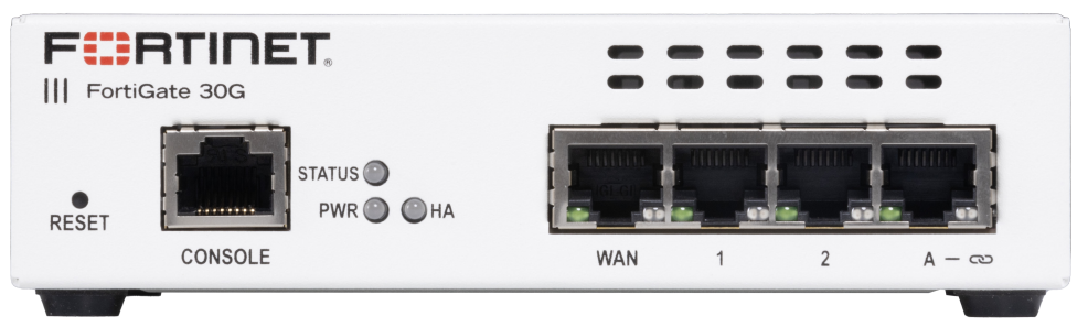 FortiGate 30G Firewall Özellikleri ve Teknik Detaylar
